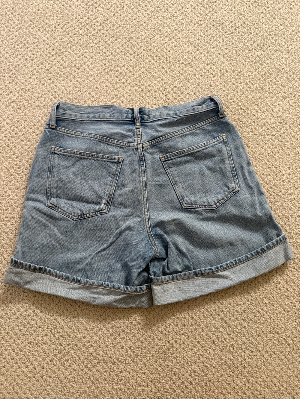 AGOLDE - Dame Short in Tension size 28 - Picture 4 of 6